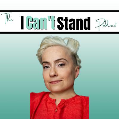 Living With The Background Noise of Ableism With Kiruna Stamell