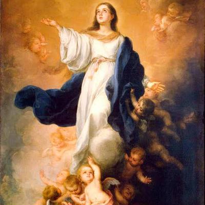 Ofício da Imaculada Conceição em oração Ofício da Imaculada Conceição em oração