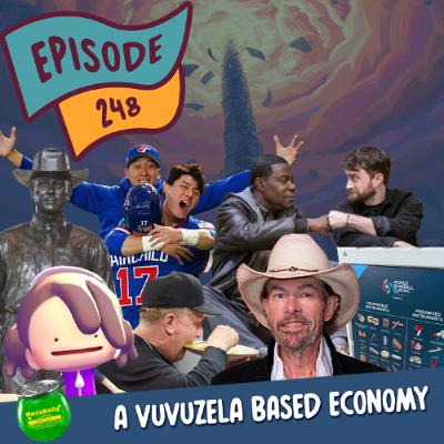 A Vuvuzela-Based Economy