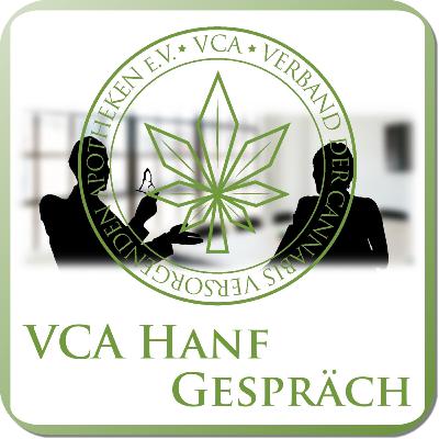 Das VCA Hanf Gespräch - Folge 80 - Kaeli Zimmermann - Sicht der Neurowissenschaftlerin