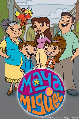 For The Kids #17: Maya & Miguel