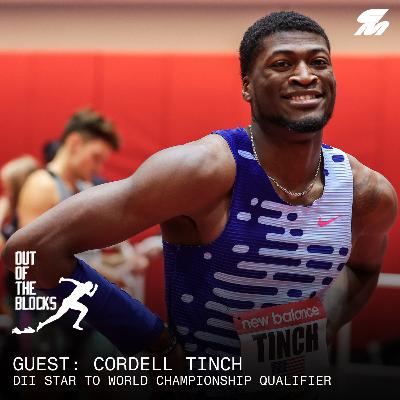 Cordell Tinch | From Division II Star To World Championship Qualifier