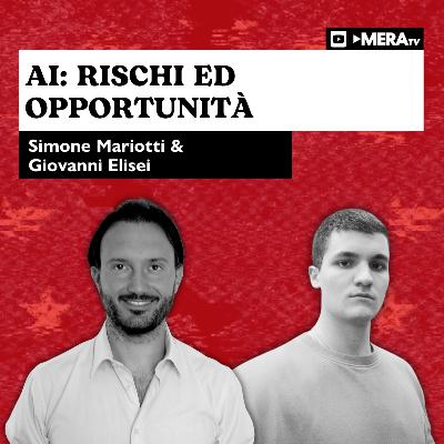 Conoscere l’intelligenza artificiale per capire il mondo di domani | con G. Elisei | Radio MERA25