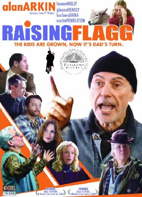 Portland at the Movies: "Raising Flagg" (2006) Portland at the Movies: "Raising Flagg" (2006)