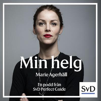 30. Marie Agerhäll - Har fransk afton, hänger i Mall Of Scandinavia och värker fram nya karaktärer ihop maken Jesper 30. Marie Agerhäll - Har fransk afton, hänger i Mall Of Scandinavia och värker fram nya karaktärer ihop maken Jesper