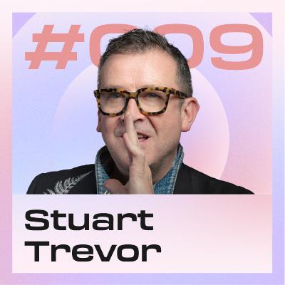 #009 The Fashion Brand That Produces No Clothing | Stuart Trevor (Founder of All Saints) #009 The Fashion Brand That Produces No Clothing | Stuart Trevor (Founder of All Saints)
