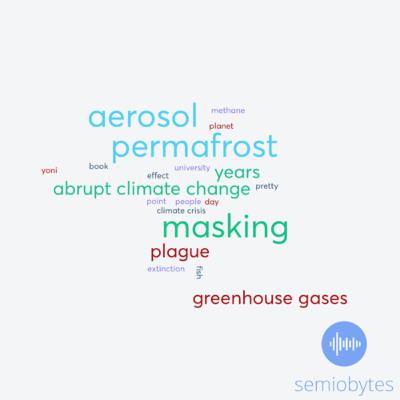 S2E10: Climate Crisis ft. Guy McPherson Part 2 of 2