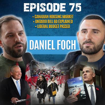 EP75: The Politics Behind Canada’s Housing Collapse EP75: The Politics Behind Canada’s Housing Collapse
