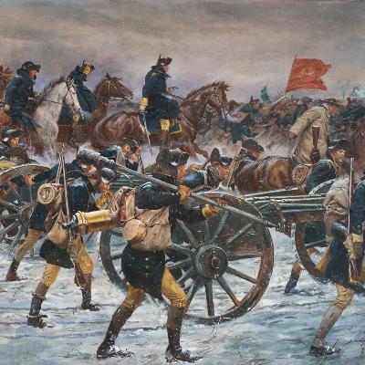 American Revolutionary War