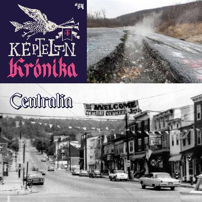 KK #64 – Centralia KK #64 – Centralia
