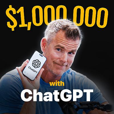 Dan Martell - How to Become a Millionaire with AI in 2025 ​ | Ep076