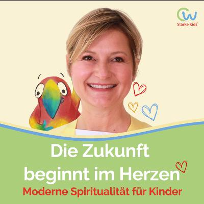 # 032 Vertraue darauf, dass dein Kind sich (in dieser Welt) zurechtfinden wird!