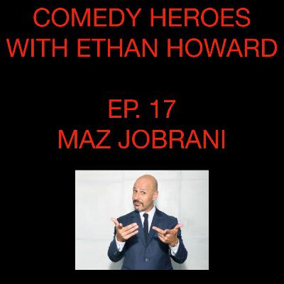 17. Maz Jobrani