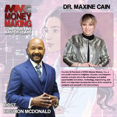 Making A Difference: She empowers women and young girls through STEM education and careers.