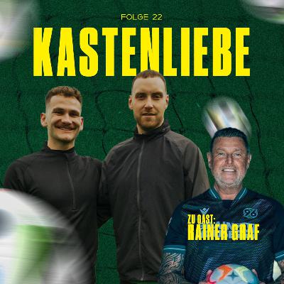 #22 Rainer Graf - Poldi zu Hannover 96