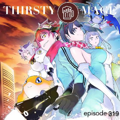 Digimon or Pokémon?