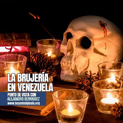La brujería en Venezuela