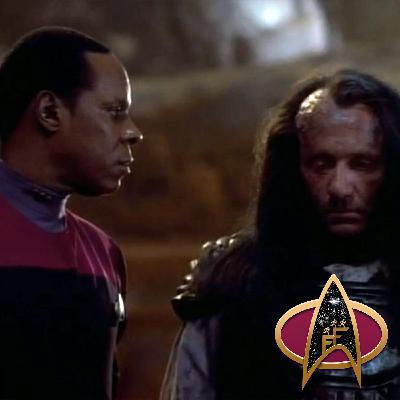 NST: DS9 - Battle Lines - Season 1, Episode 13