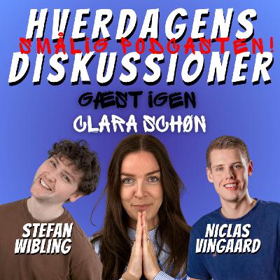 En hilsen fra din eks m. Clara Schøn En hilsen fra din eks m. Clara Schøn