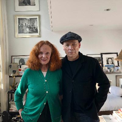 Art and Alchemy: Perry Ogden in conversation with Grace Coddington