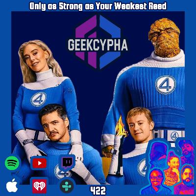 Only as Strong as Your Weakest Reed