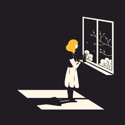 Hablemos sobre el duelo.