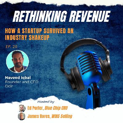 Ep. 25 | How a Startup Survived an Industry Shakeup | Naveed Iqbal, Founder and CEO of Dolr