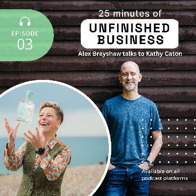 Alex talks to Kathy Caton