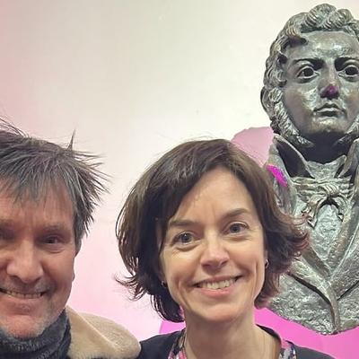 Carol McGonnell | RTÉ lyric Live Interval Carol McGonnell | RTÉ lyric Live Interval