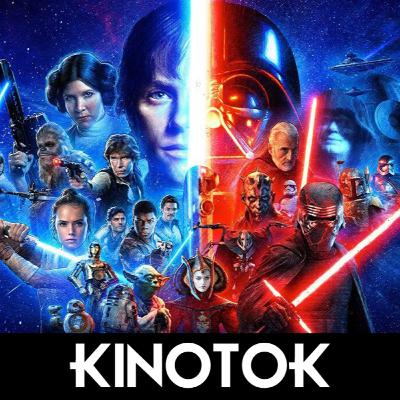 Wojna o Gwiezdne Wojny. Kinotok - podcast fimowy, odc.196 Wojna o Gwiezdne Wojny. Kinotok - podcast fimowy, odc.196