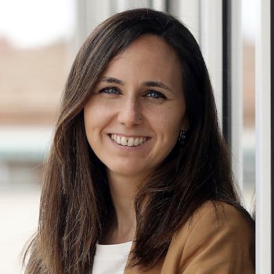 Ione Belarra: "Necesitamos el Podemos más fuerte para hacer a Yolanda Díaz presidenta del Gobierno de España"