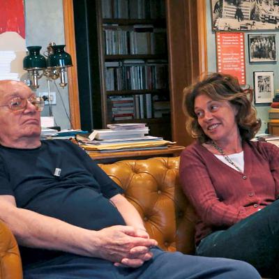 Zoom-Gespräch mit Carolina Rosi Filmpodium 25.02.2025