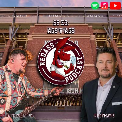 S6 E3: Ags V. Ags S6 E3: Ags V. Ags