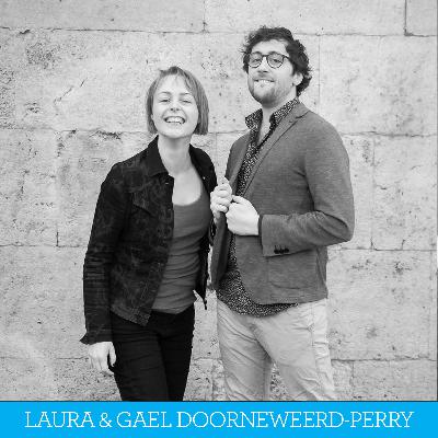 204 | Laura & Gael Doorneweerd-Perry (NED/FRA) Talk About Their Worldwide Improv Tour 204 | Laura & Gael Doorneweerd-Perry (NED/FRA) Talk About Their Worldwide Improv Tour