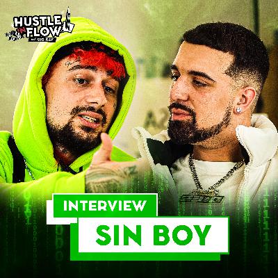 Sin Boy (Full Interview) | Hustle N Flow w/ Gio Kay