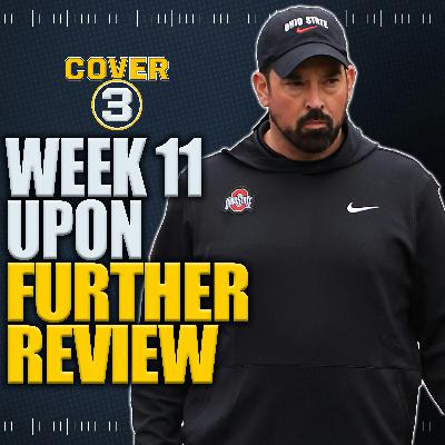 Upon Further Review: College Football Rankings Reaction, Playoff Projections, Bowl or NO Bowl & More