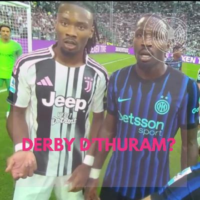 Shirtless Plantain Show Ep.663 | Derby D’Thuram