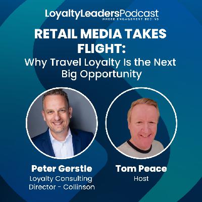 Retail Media Takes Flight: Why Travel Loyalty Is the Next Big Opportunity Retail Media Takes Flight: Why Travel Loyalty Is the Next Big Opportunity