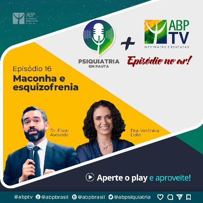 Maconha e esquizofrenia