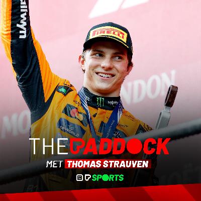 Een Spa-weekend met regen én zonneschijn - The Paddock met Thomas Strauven