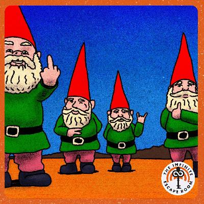 Outback Odyssey: There's No Place Like Gnome