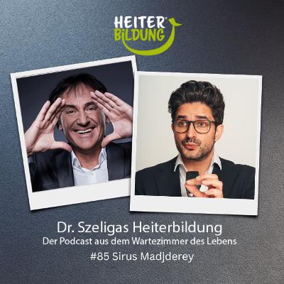 mit Sirus Madjerey