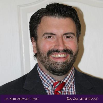 Dr. Matt Zakreski: Unlocking Potential — Understanding & Supporting Gifted Children