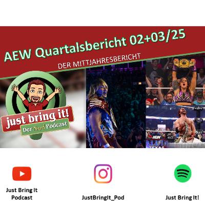 #543: AEW Quartalsbericht Q2+Q3-2025