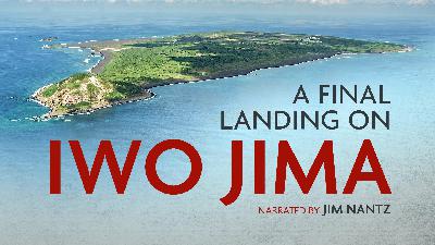 A Final Landing on Iwo Jima