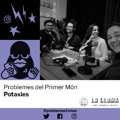 Potaxies feat. Alba Riera Potaxies feat. Alba Riera