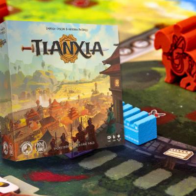Tianxia : Gloire éternelle ou fin de l'Empire ? 🐉