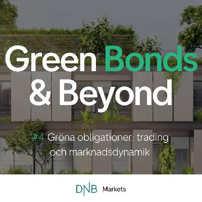 Gröna obligationer: trading och marknadsdynamik