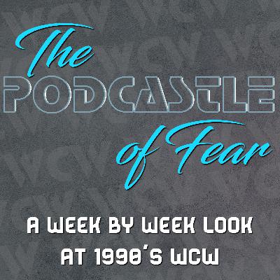 The Podcastle of Fear - Episode 10 - Wrestle War 1991!