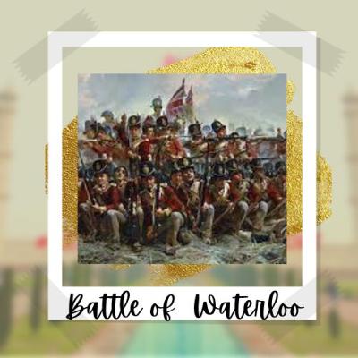 EPISODE-39: BATTLE OF WATERLOO EPISODE-39: BATTLE OF WATERLOO